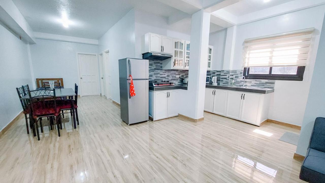 Trail Bedz Homestay Baguio City Dış mekan fotoğraf