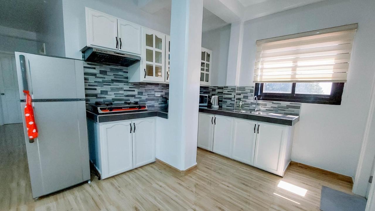 Trail Bedz Homestay Baguio City Dış mekan fotoğraf