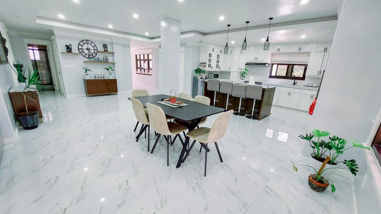Trail Bedz Homestay Baguio City Dış mekan fotoğraf