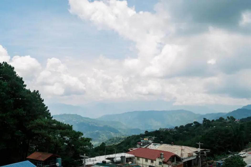 Trail Bedz Homestay Baguio City Dış mekan fotoğraf