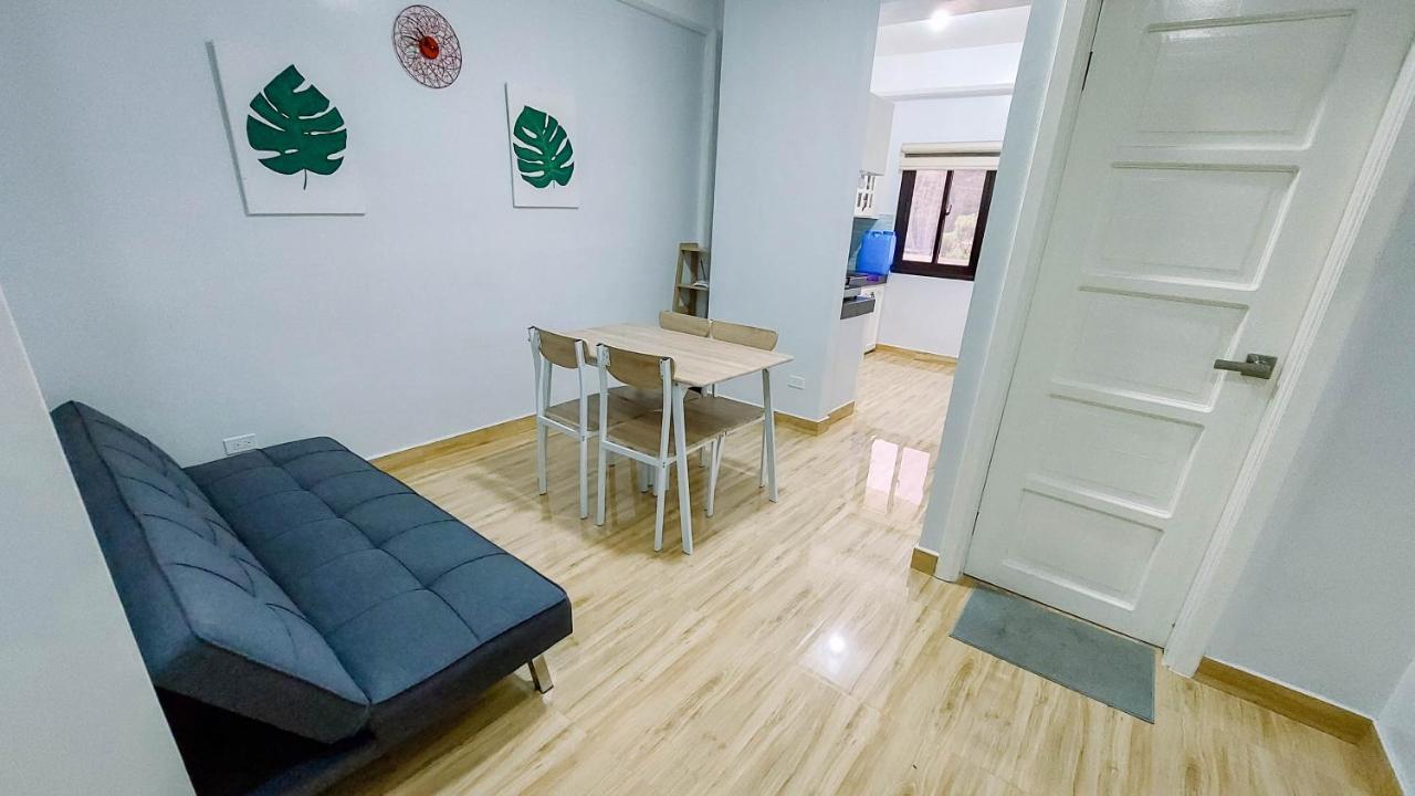 Trail Bedz Homestay Baguio City Dış mekan fotoğraf