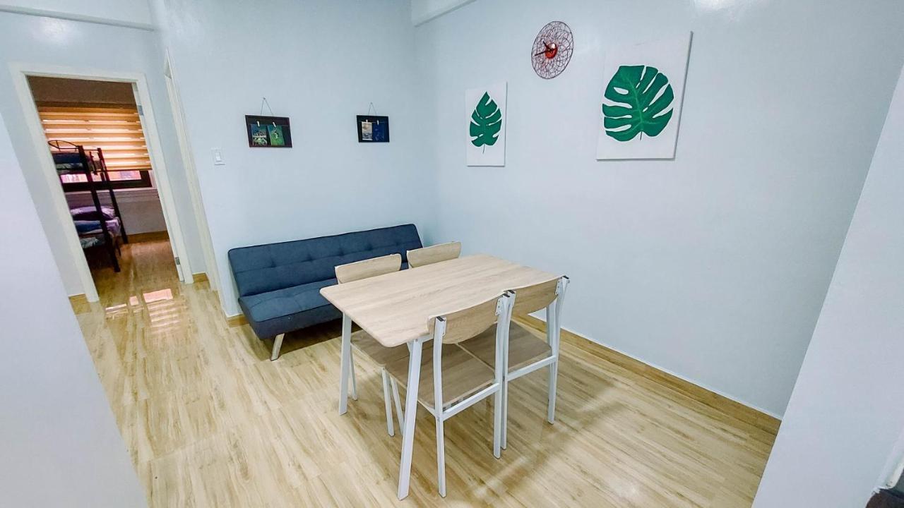 Trail Bedz Homestay Baguio City Dış mekan fotoğraf