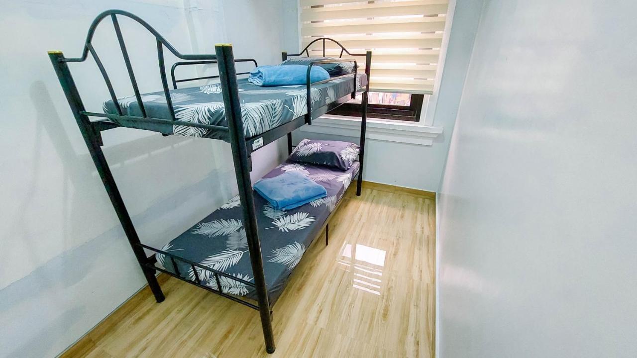 Trail Bedz Homestay Baguio City Dış mekan fotoğraf