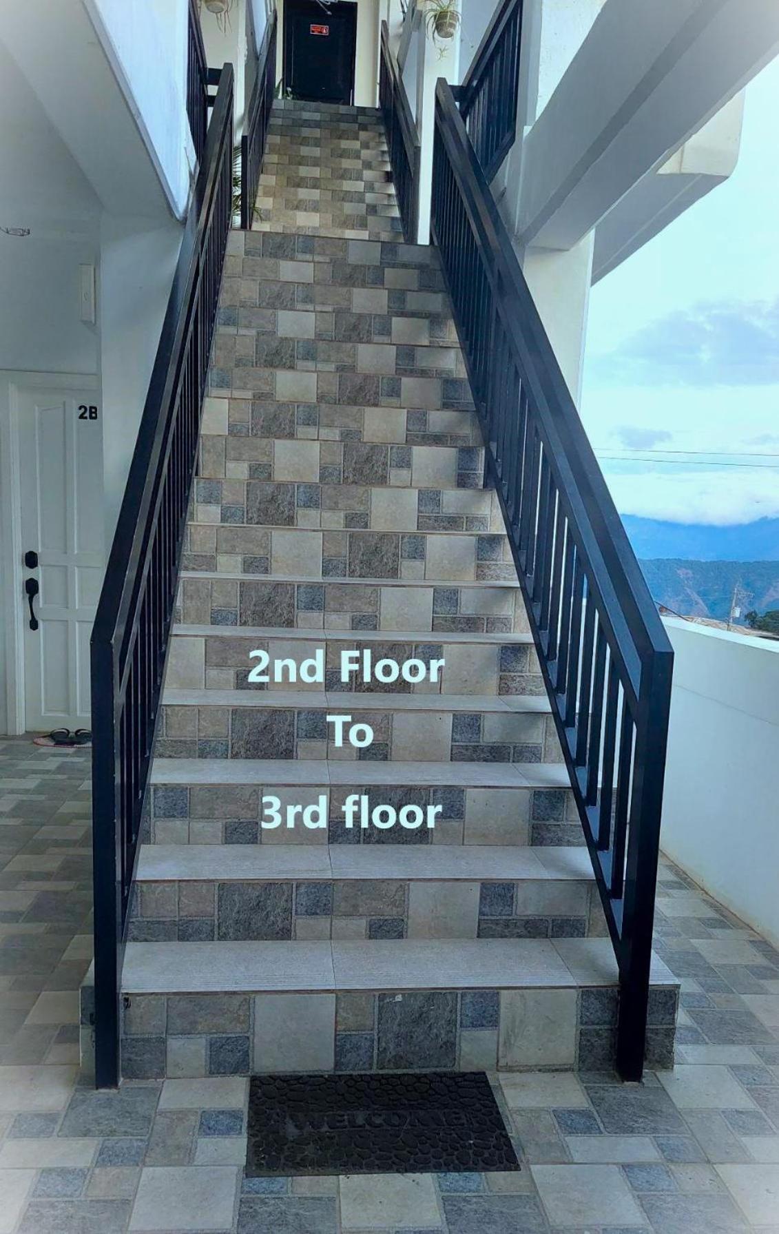 Trail Bedz Homestay Baguio City Dış mekan fotoğraf