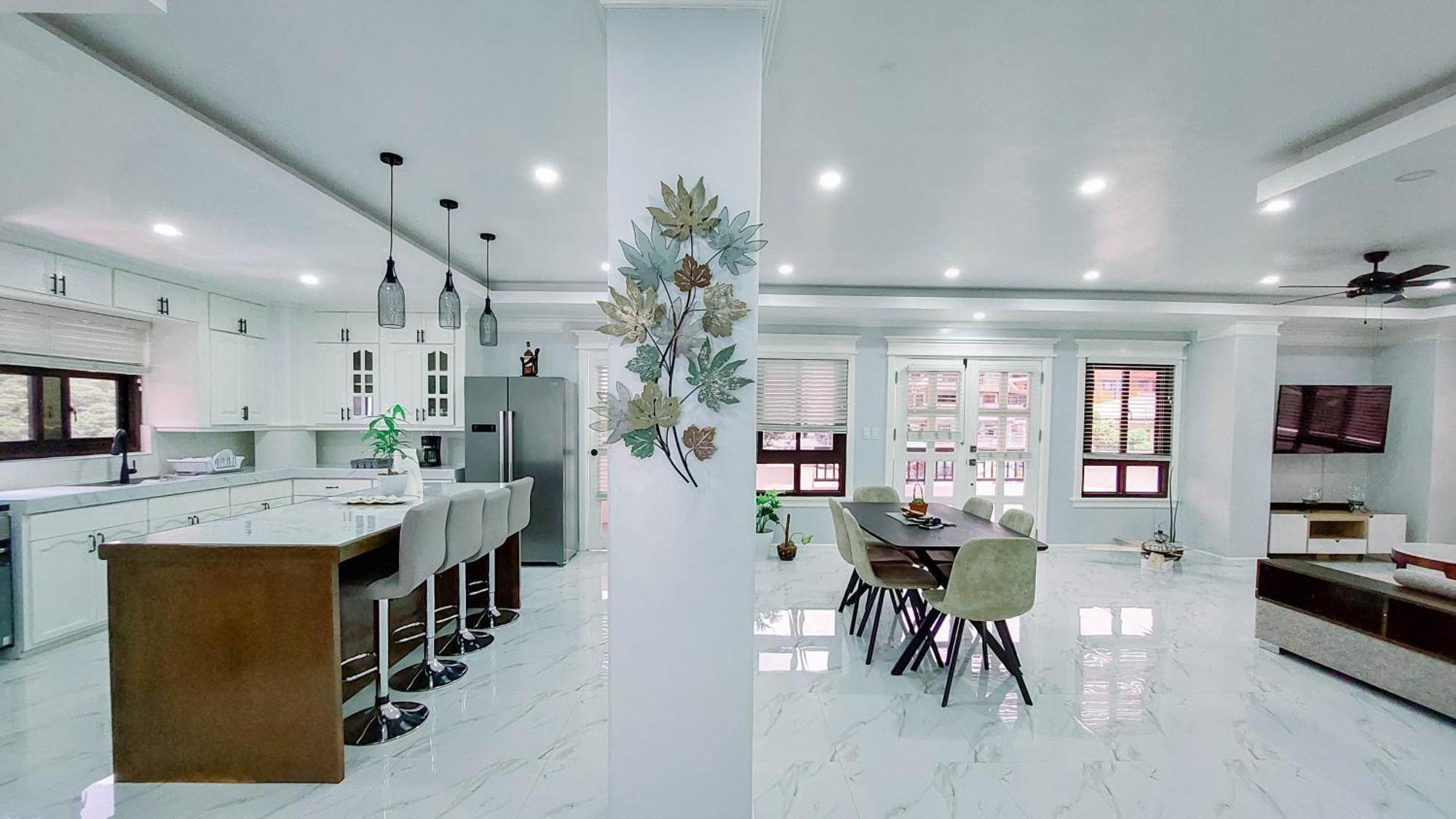 Trail Bedz Homestay Baguio City Dış mekan fotoğraf