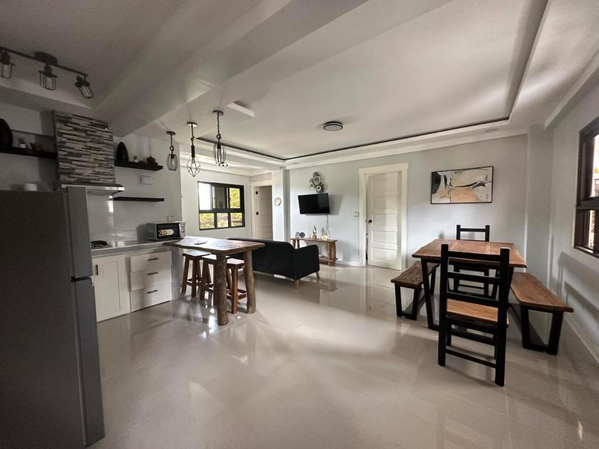 Trail Bedz Homestay Baguio City Dış mekan fotoğraf