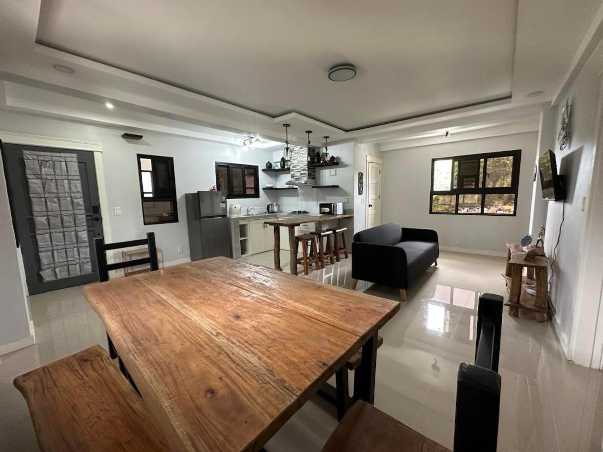 Trail Bedz Homestay Baguio City Dış mekan fotoğraf