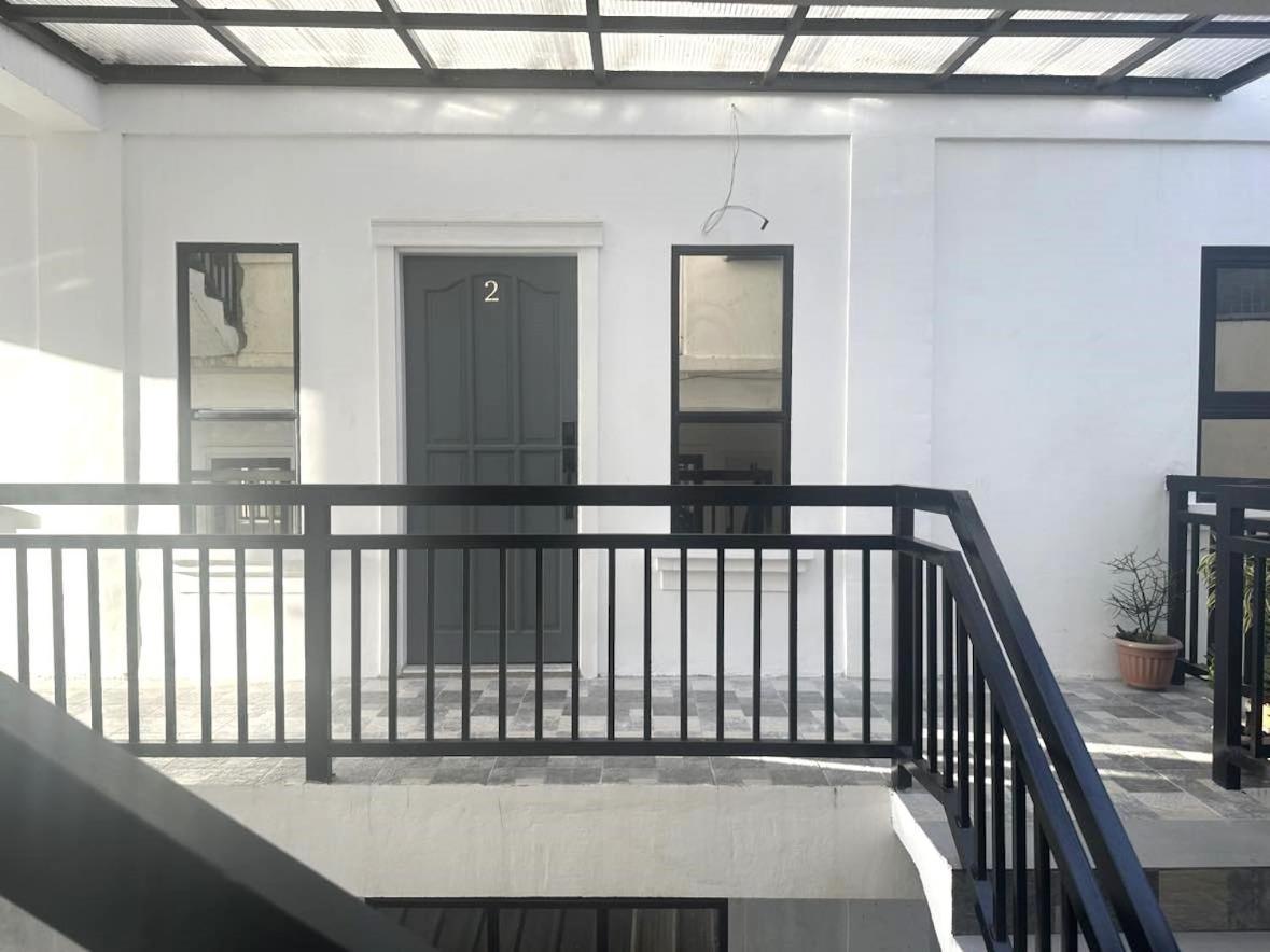 Trail Bedz Homestay Baguio City Dış mekan fotoğraf