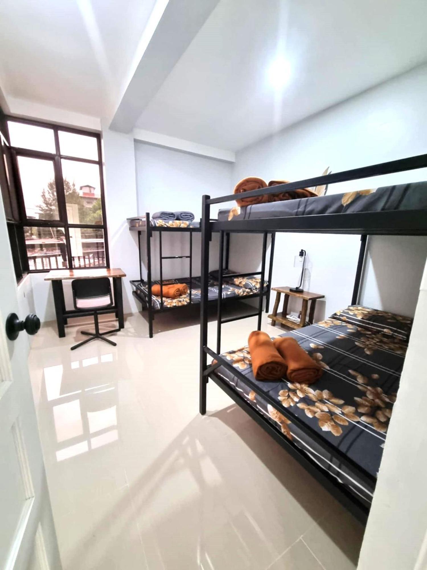 Trail Bedz Homestay Baguio City Dış mekan fotoğraf