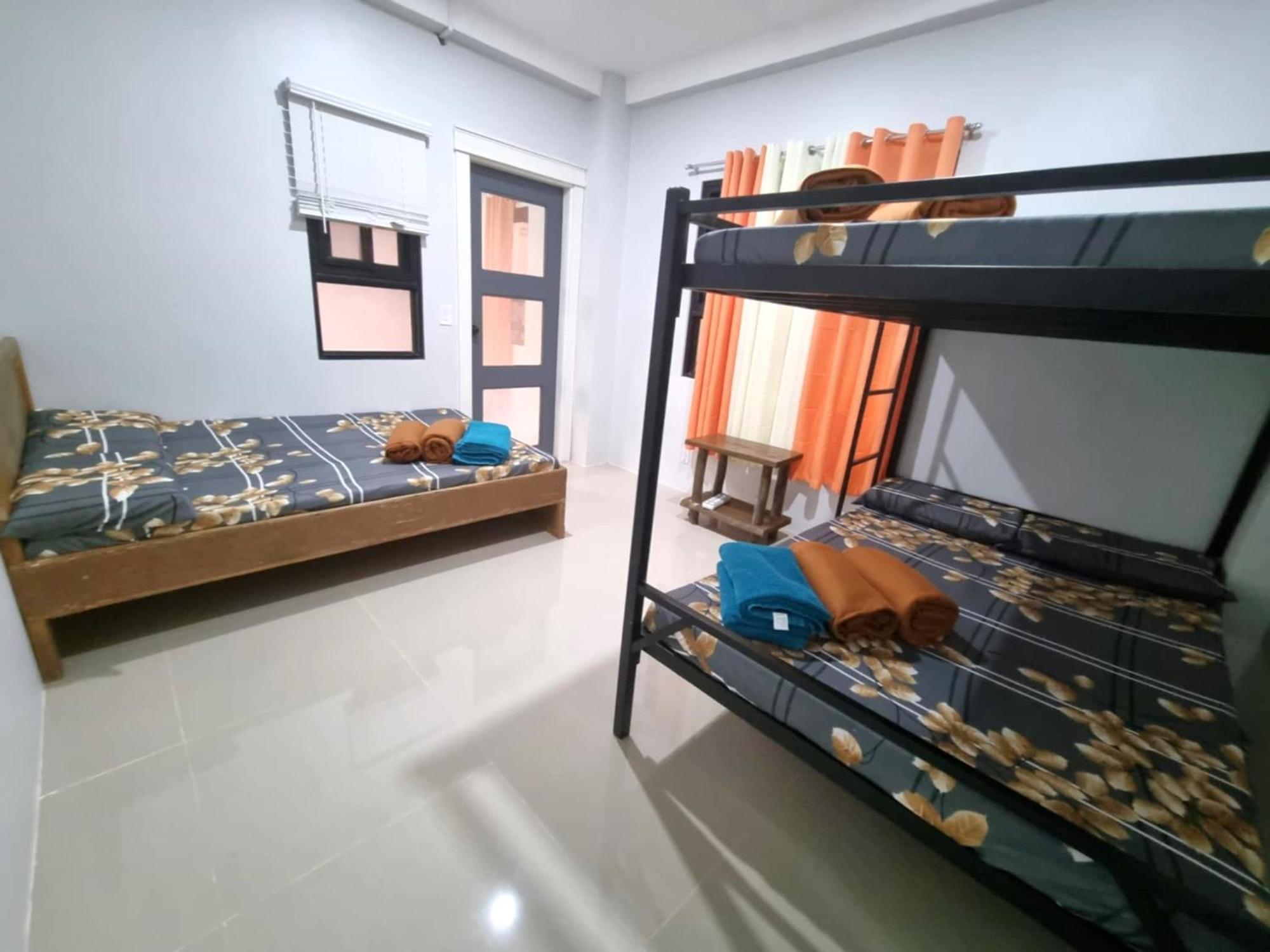 Trail Bedz Homestay Baguio City Dış mekan fotoğraf