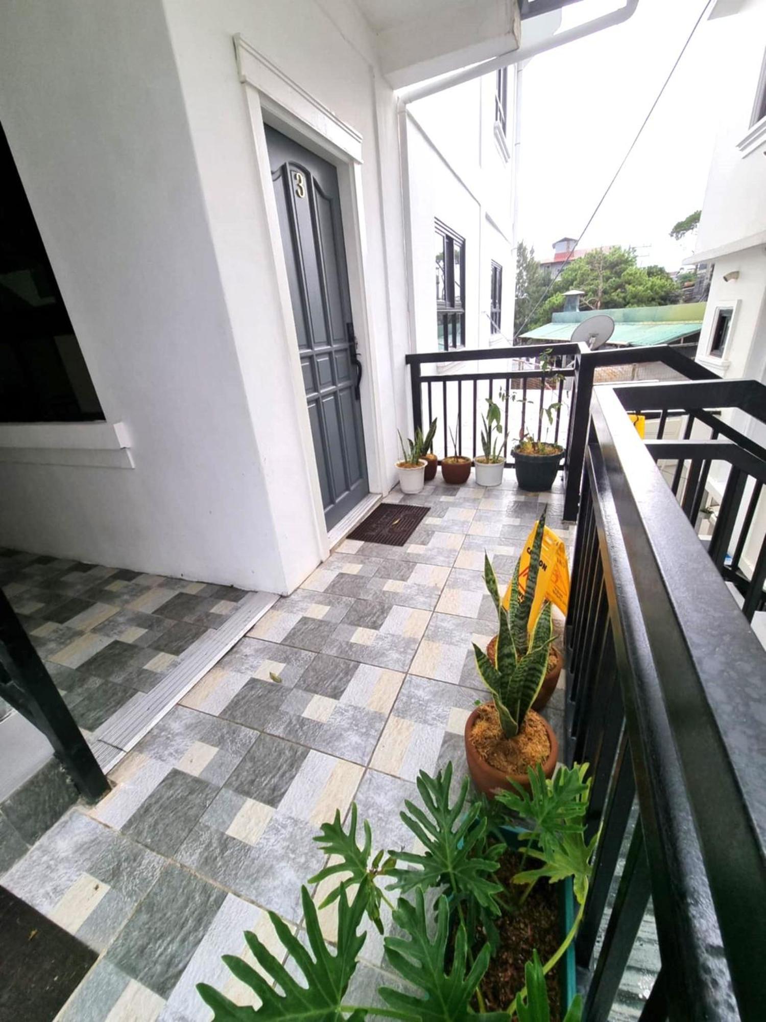 Trail Bedz Homestay Baguio City Dış mekan fotoğraf