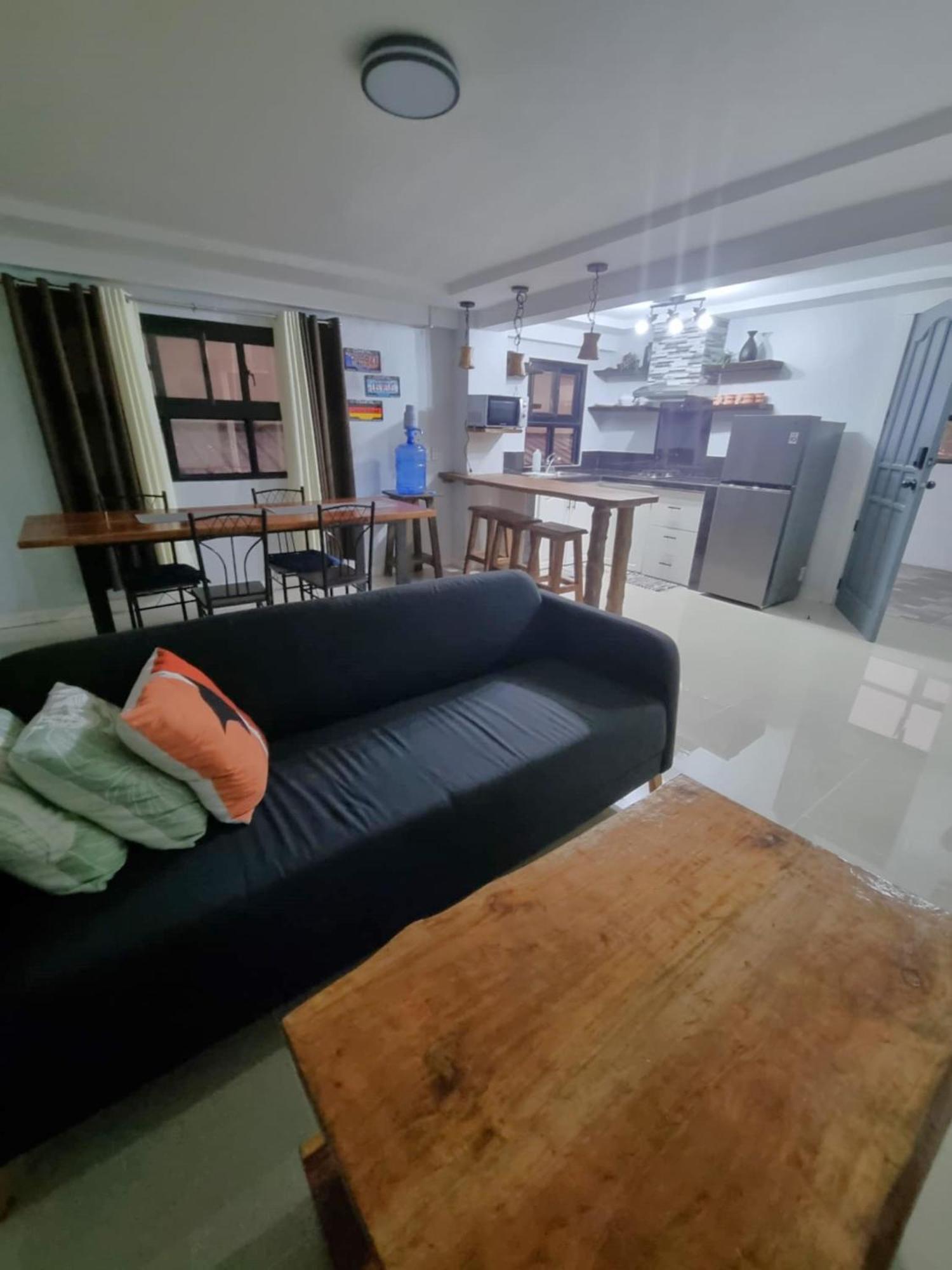 Trail Bedz Homestay Baguio City Dış mekan fotoğraf