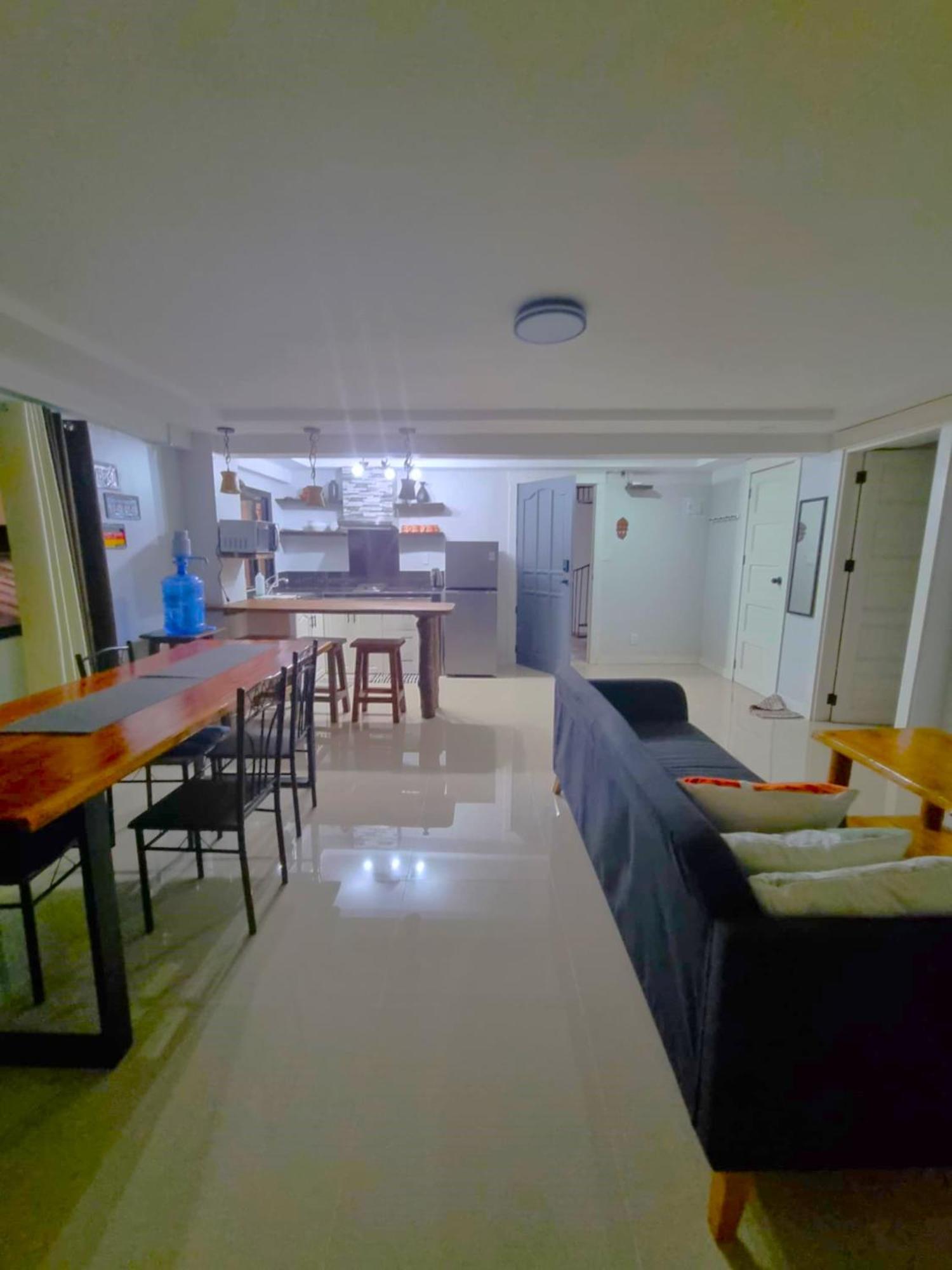 Trail Bedz Homestay Baguio City Dış mekan fotoğraf