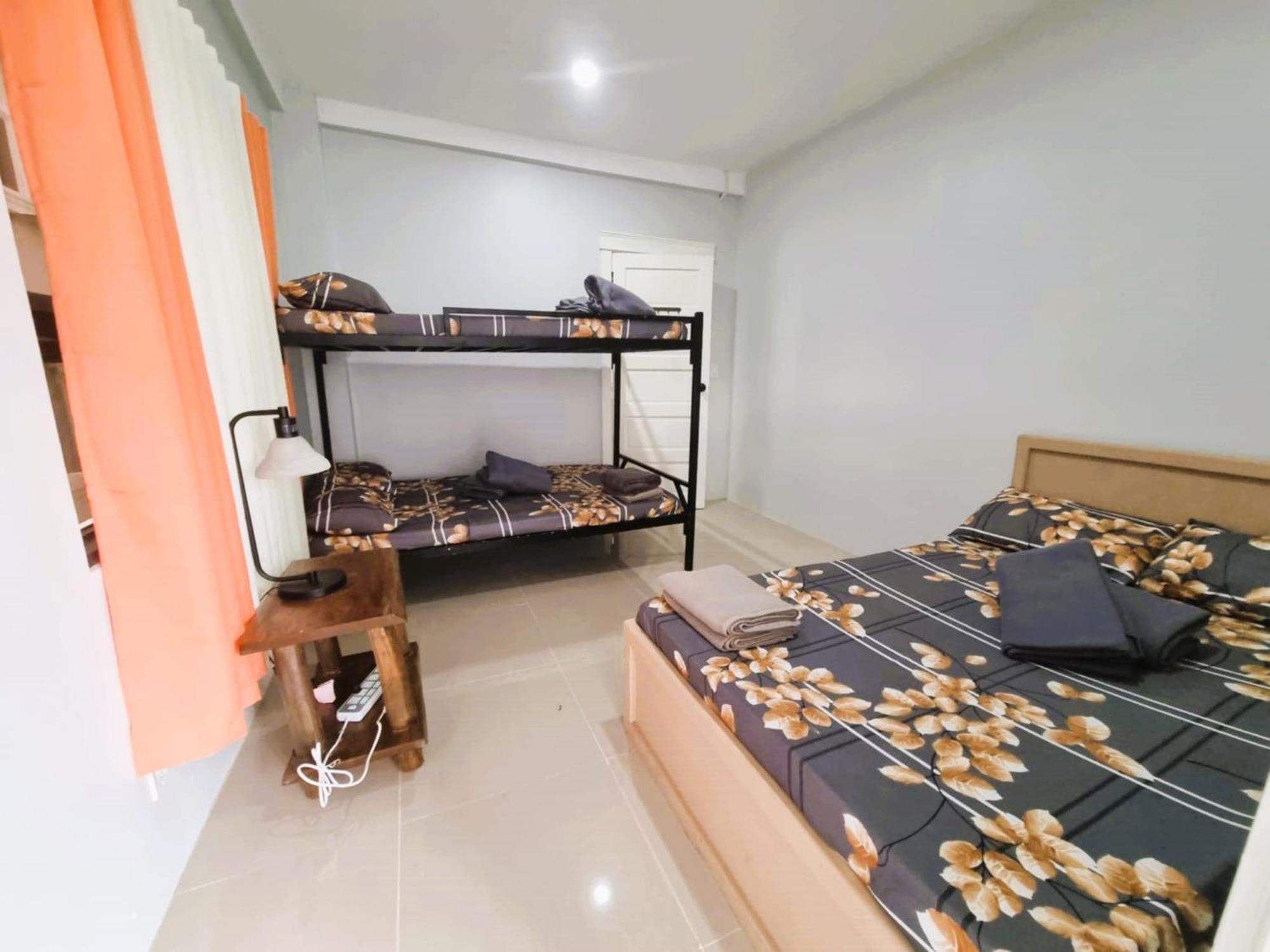 Trail Bedz Homestay Baguio City Dış mekan fotoğraf