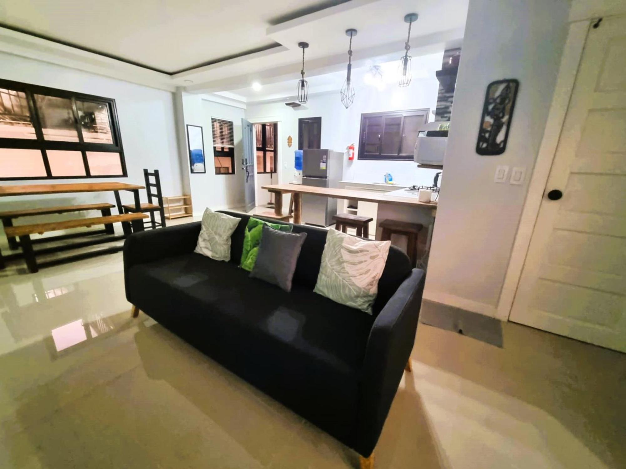 Trail Bedz Homestay Baguio City Dış mekan fotoğraf