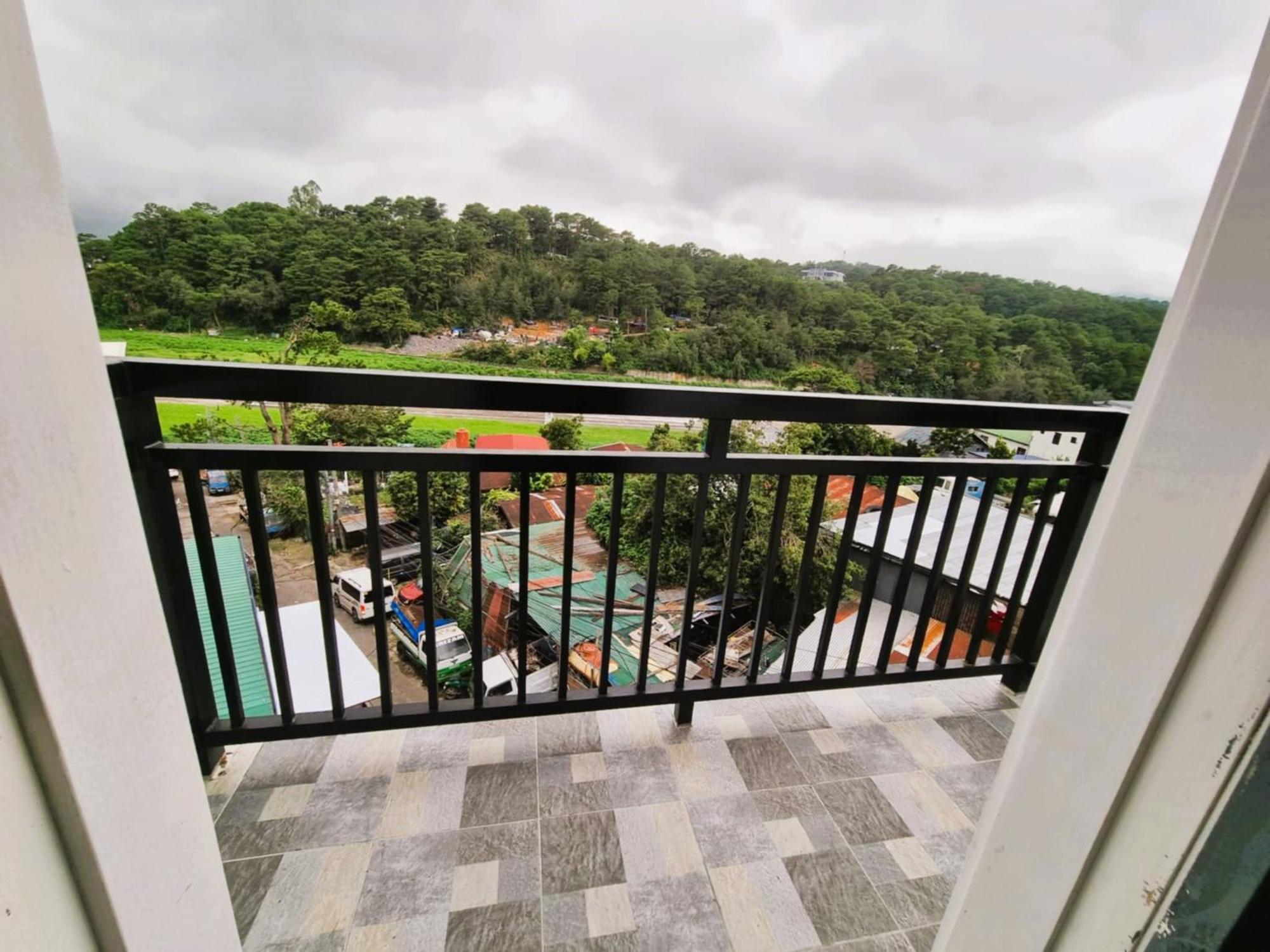 Trail Bedz Homestay Baguio City Dış mekan fotoğraf