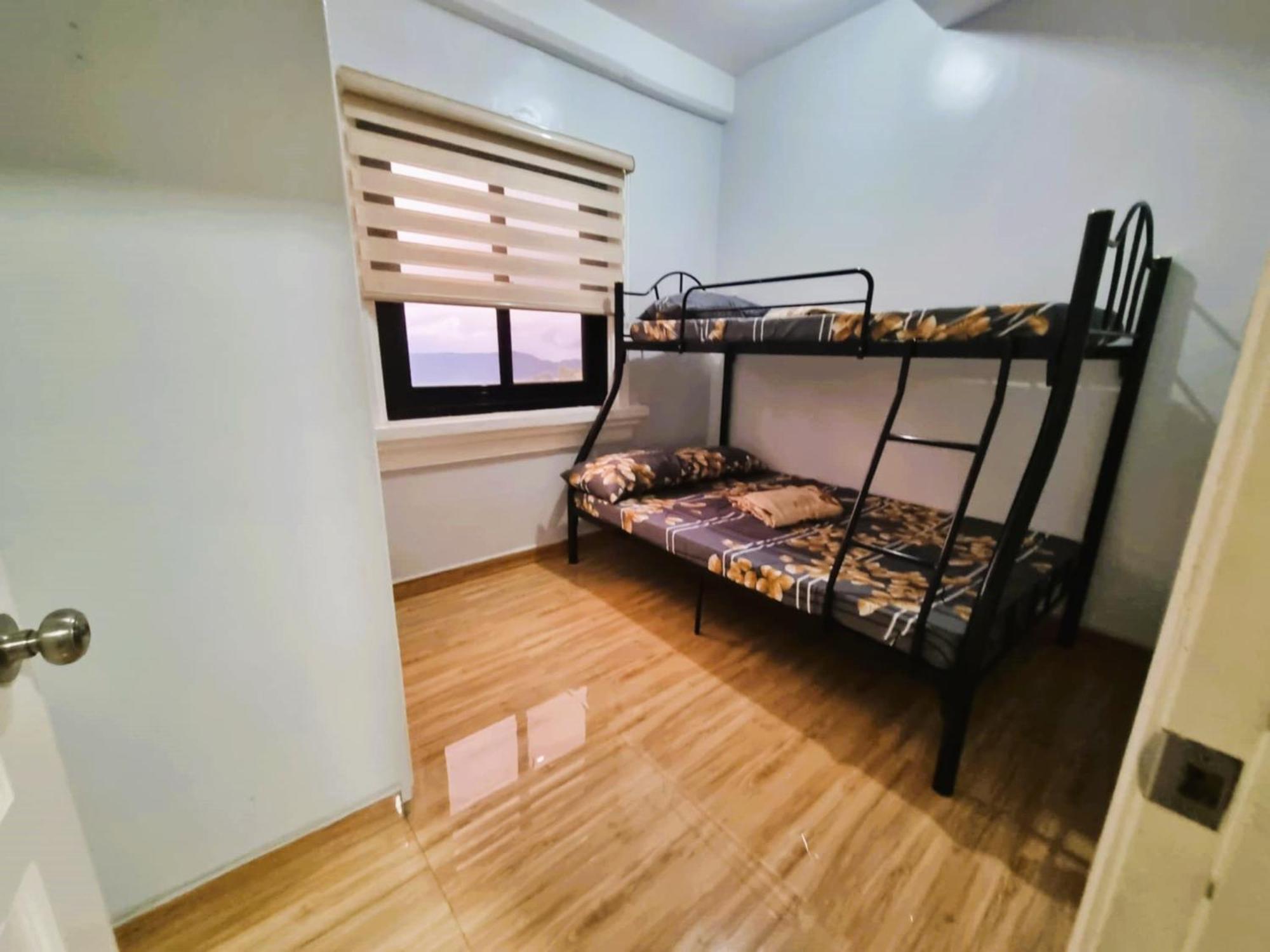 Trail Bedz Homestay Baguio City Dış mekan fotoğraf