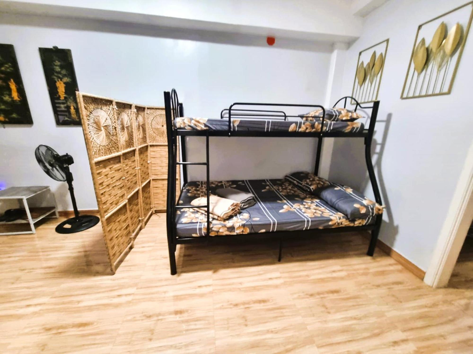 Trail Bedz Homestay Baguio City Dış mekan fotoğraf