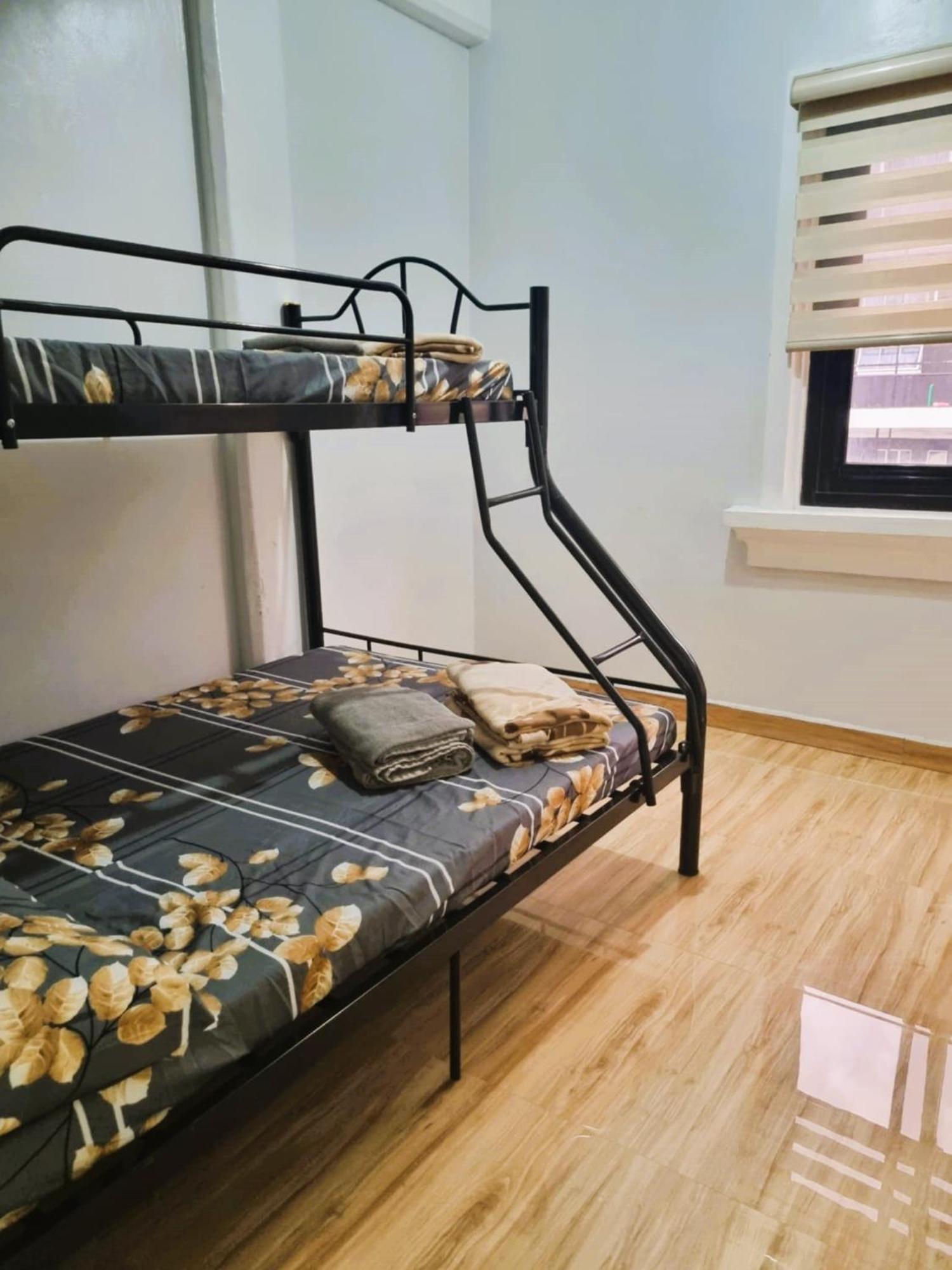 Trail Bedz Homestay Baguio City Dış mekan fotoğraf