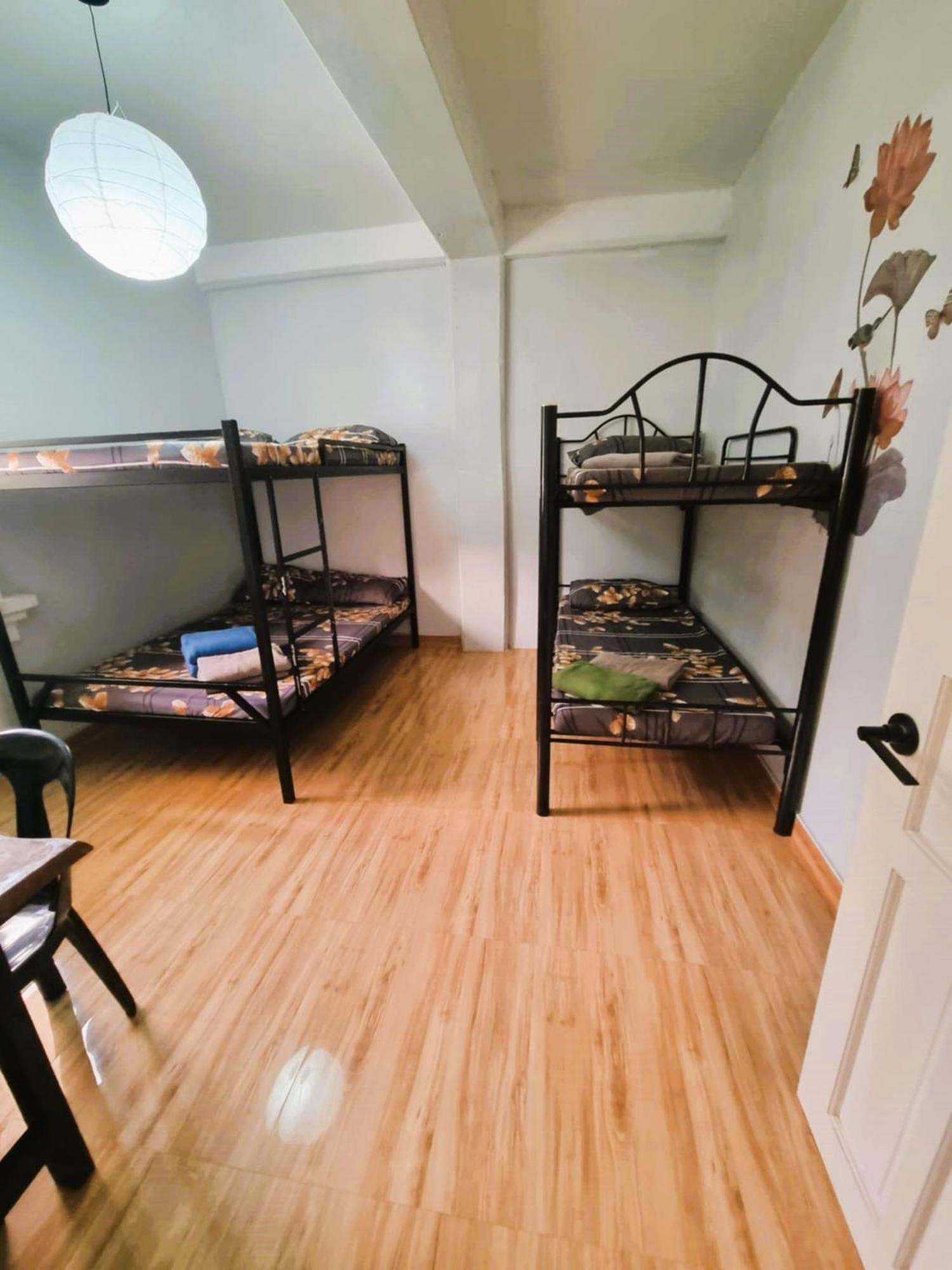 Trail Bedz Homestay Baguio City Dış mekan fotoğraf