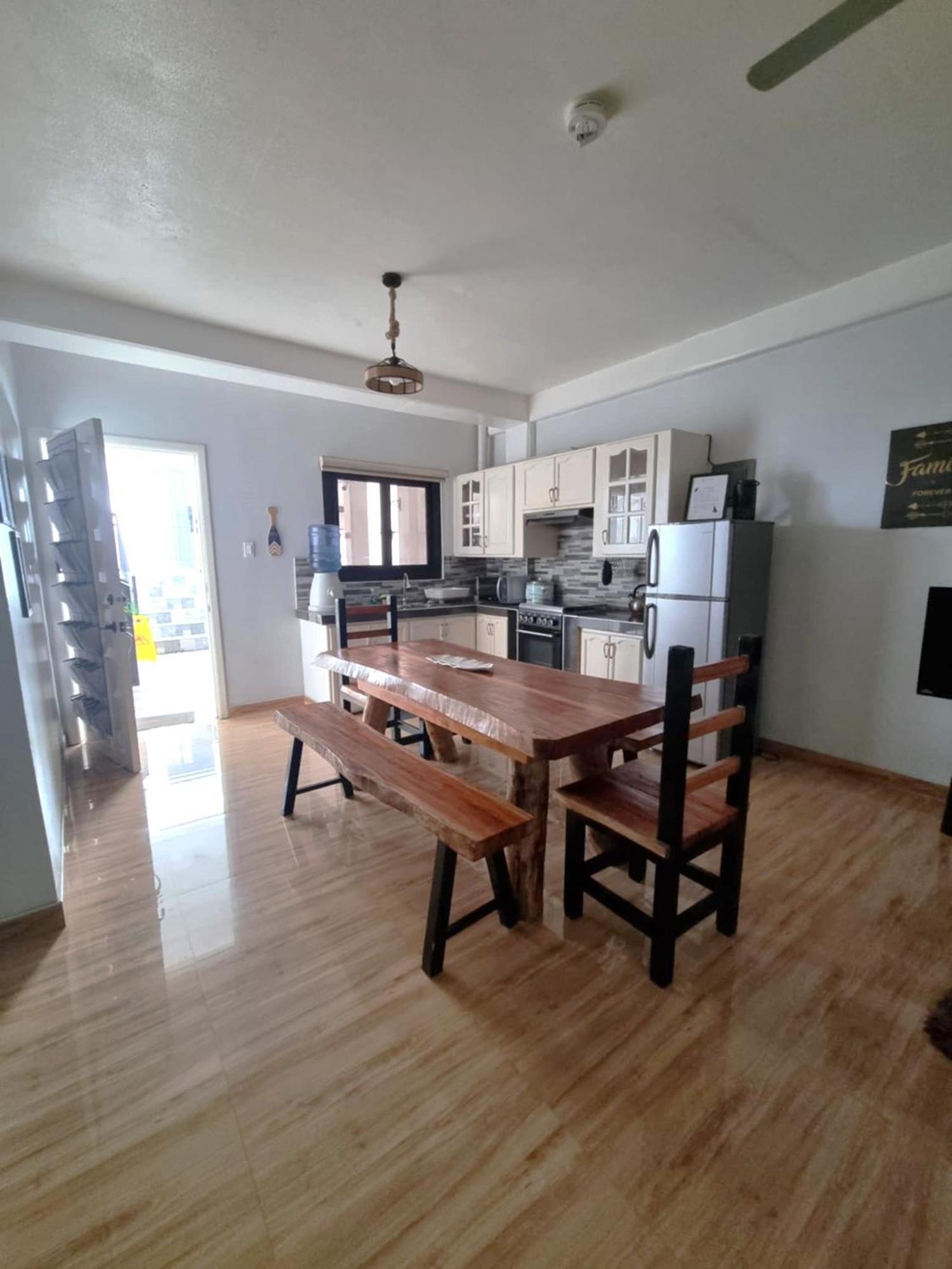 Trail Bedz Homestay Baguio City Dış mekan fotoğraf