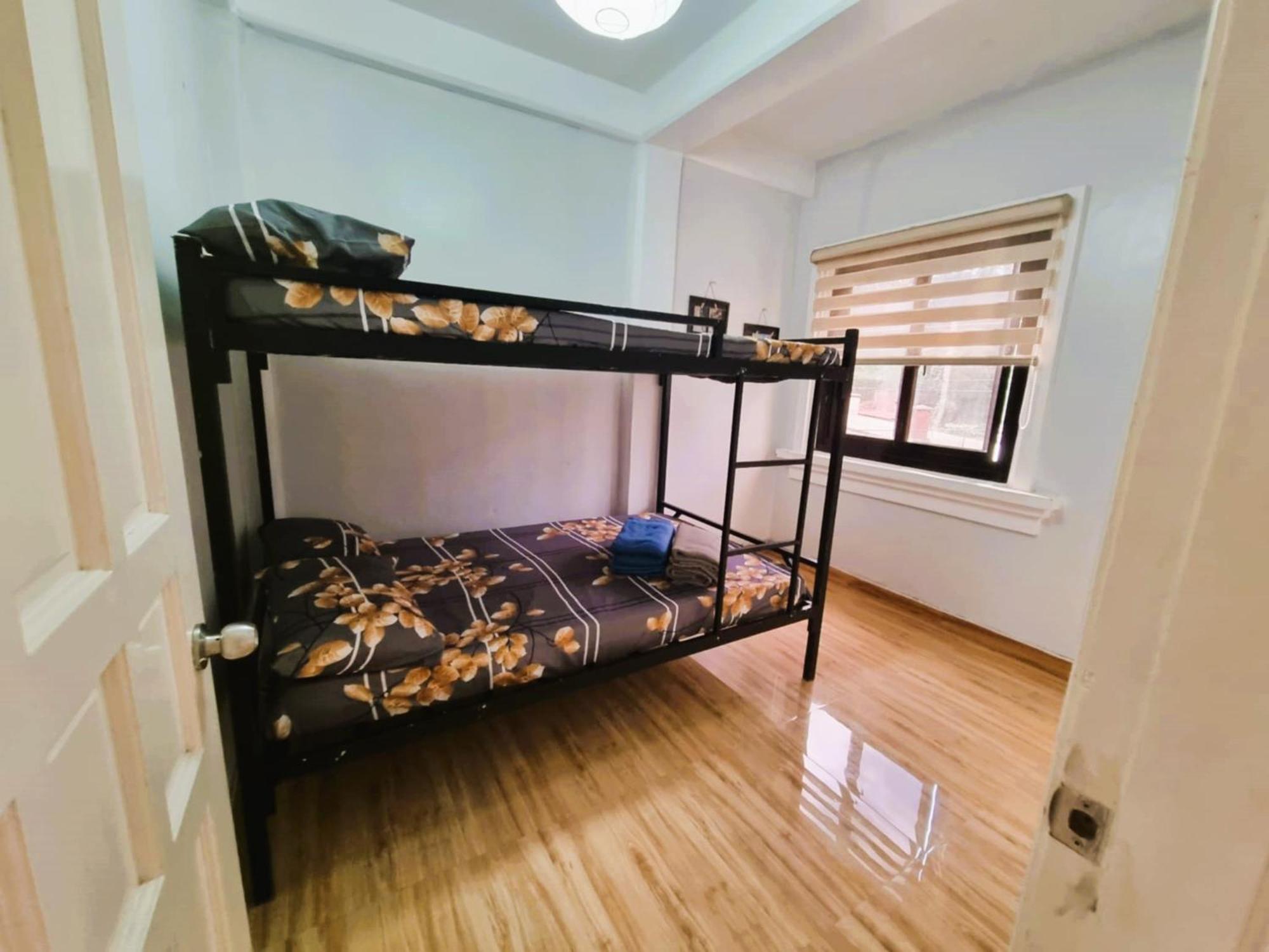 Trail Bedz Homestay Baguio City Dış mekan fotoğraf