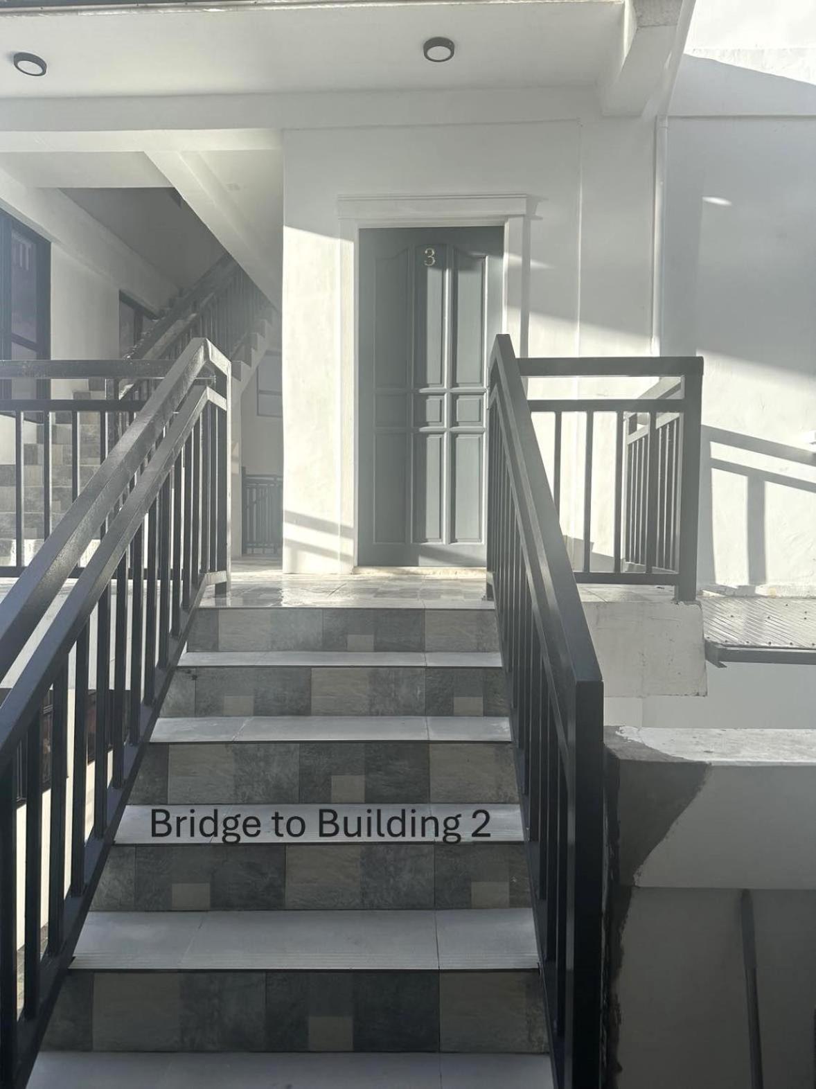 Trail Bedz Homestay Baguio City Dış mekan fotoğraf