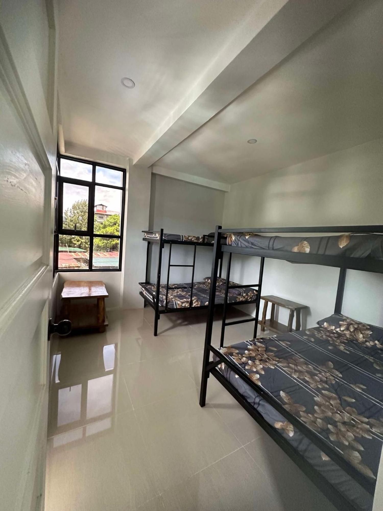 Trail Bedz Homestay Baguio City Dış mekan fotoğraf