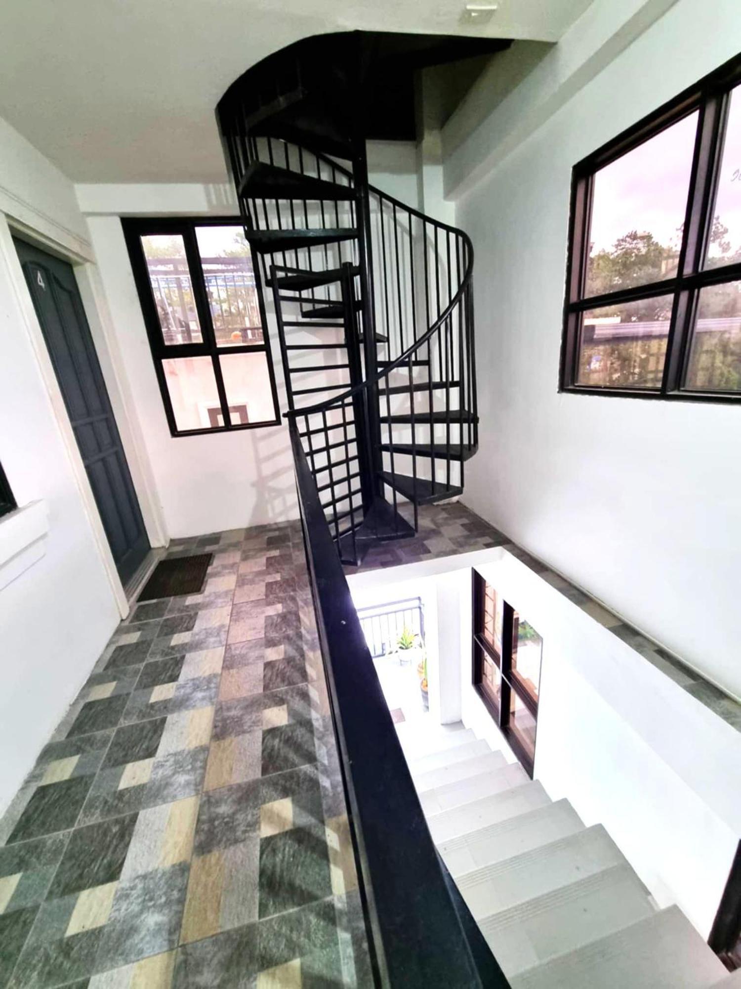 Trail Bedz Homestay Baguio City Dış mekan fotoğraf
