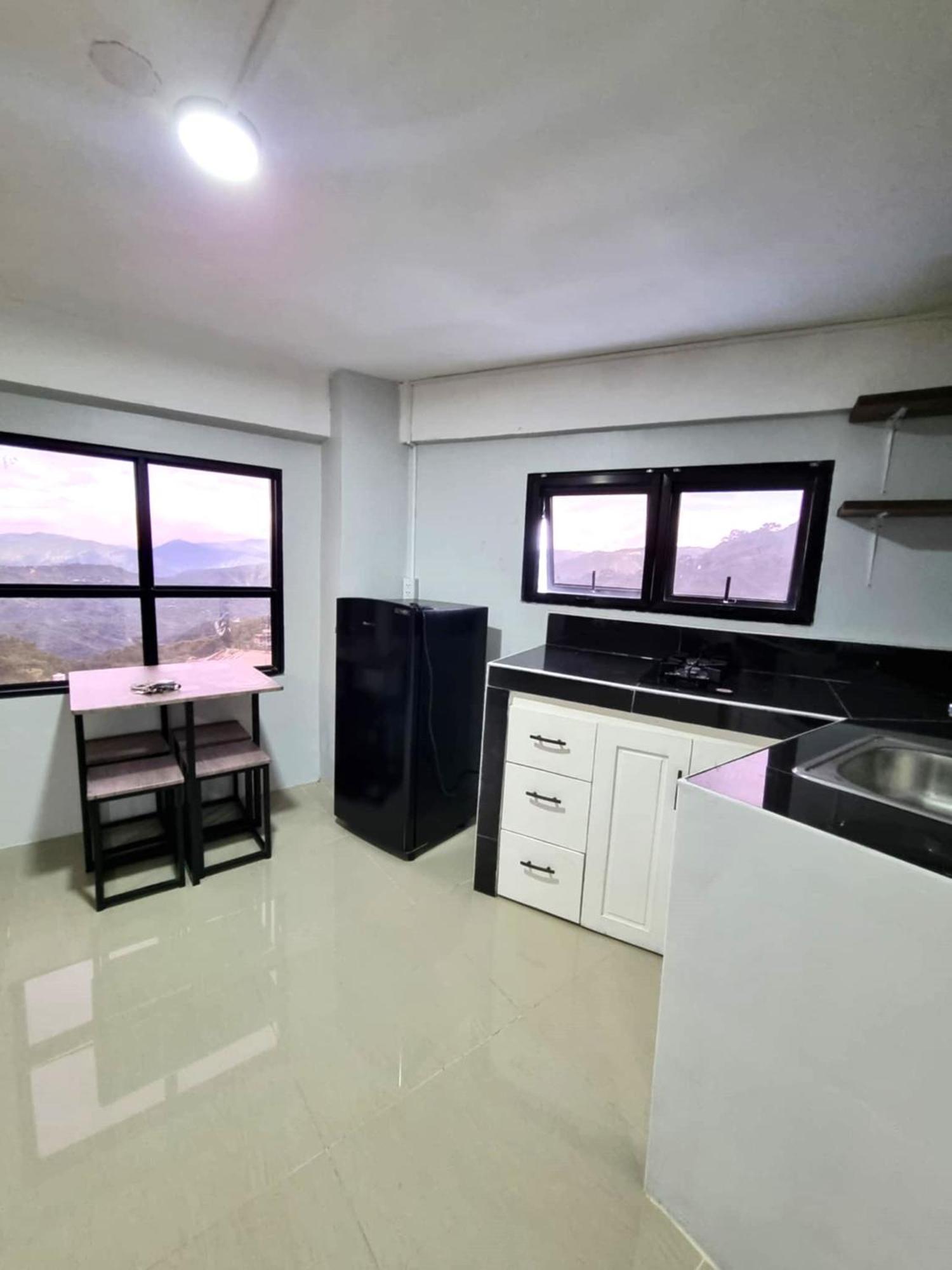 Trail Bedz Homestay Baguio City Dış mekan fotoğraf