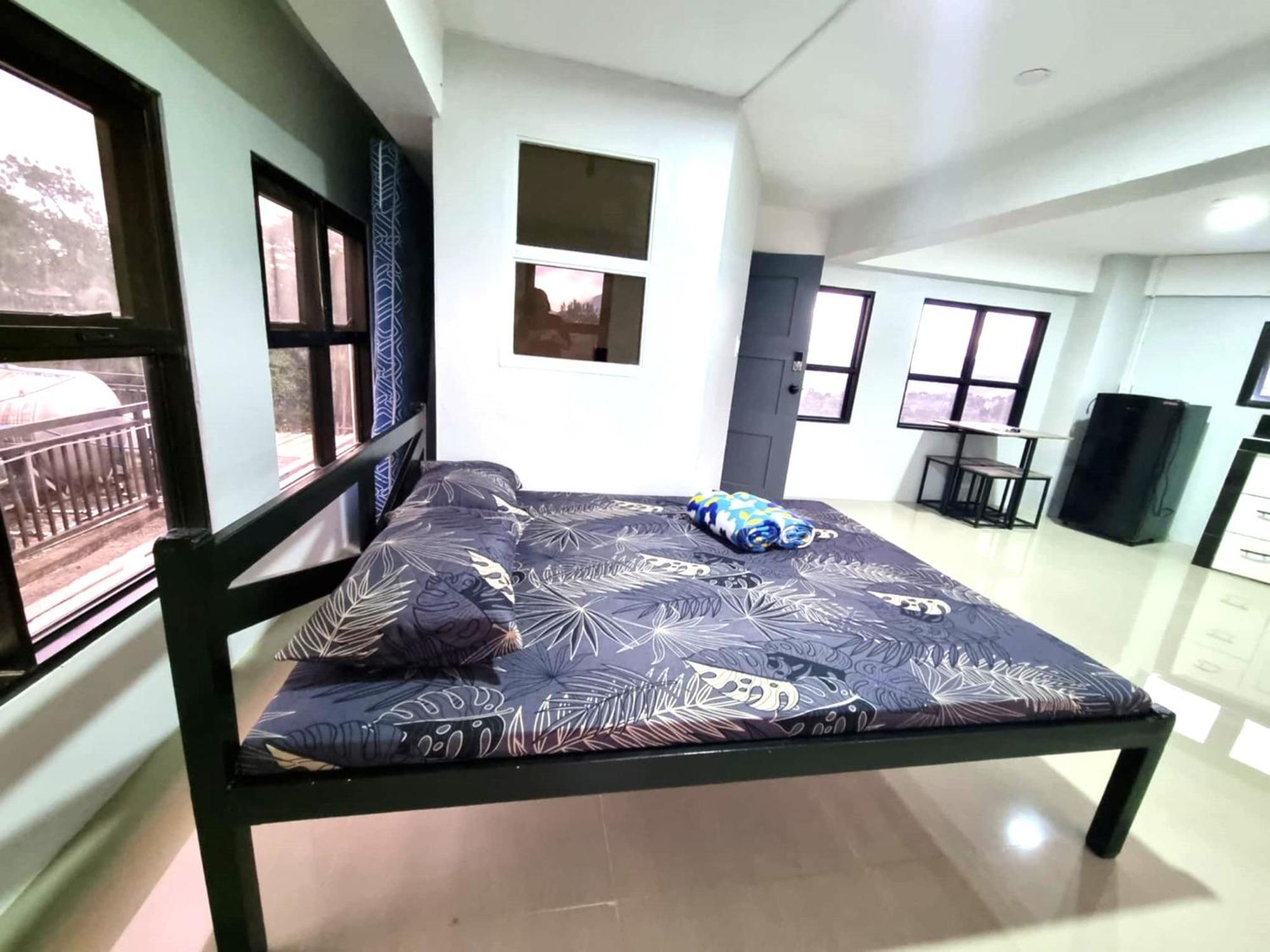 Trail Bedz Homestay Baguio City Dış mekan fotoğraf