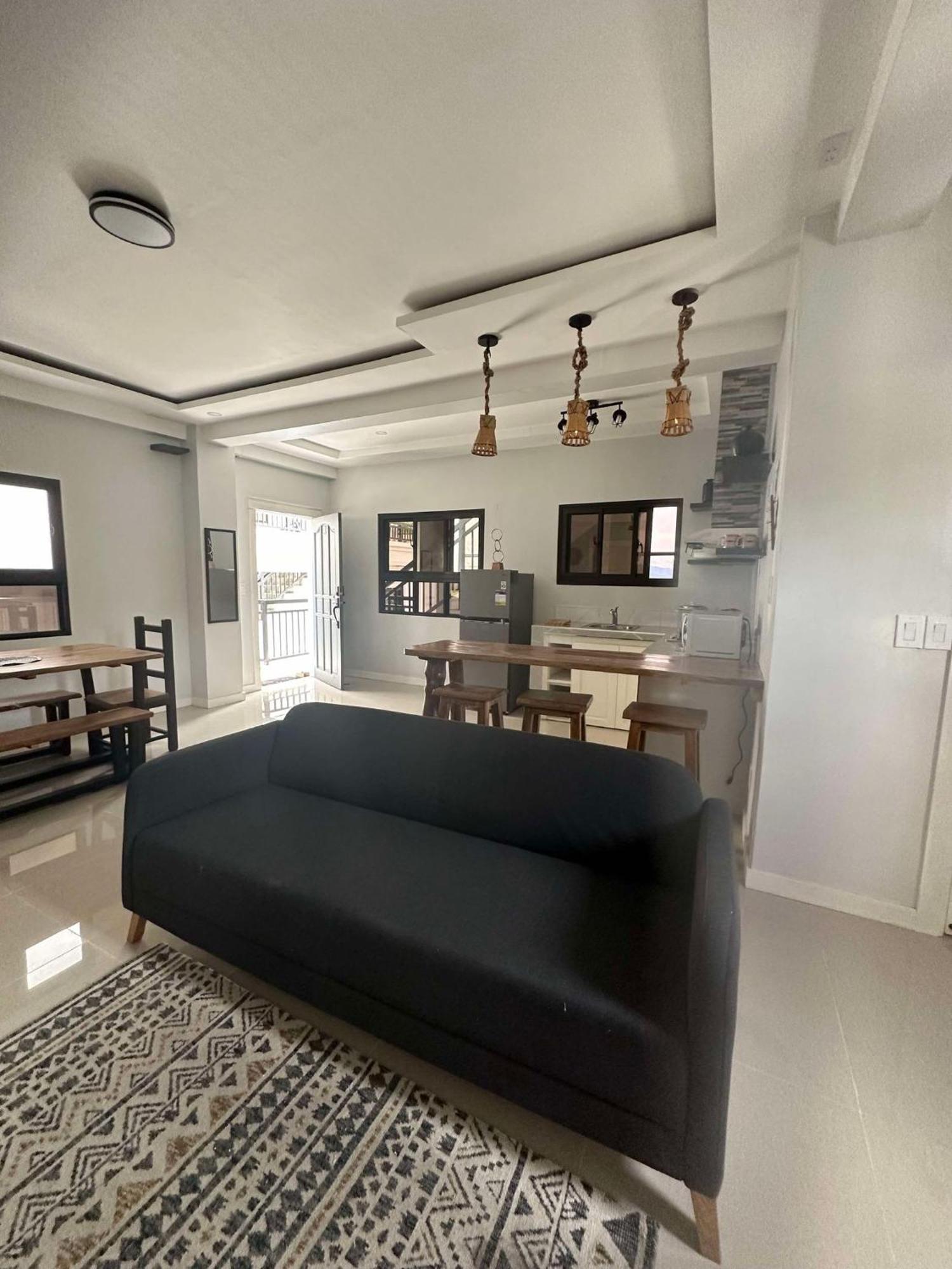 Trail Bedz Homestay Baguio City Dış mekan fotoğraf