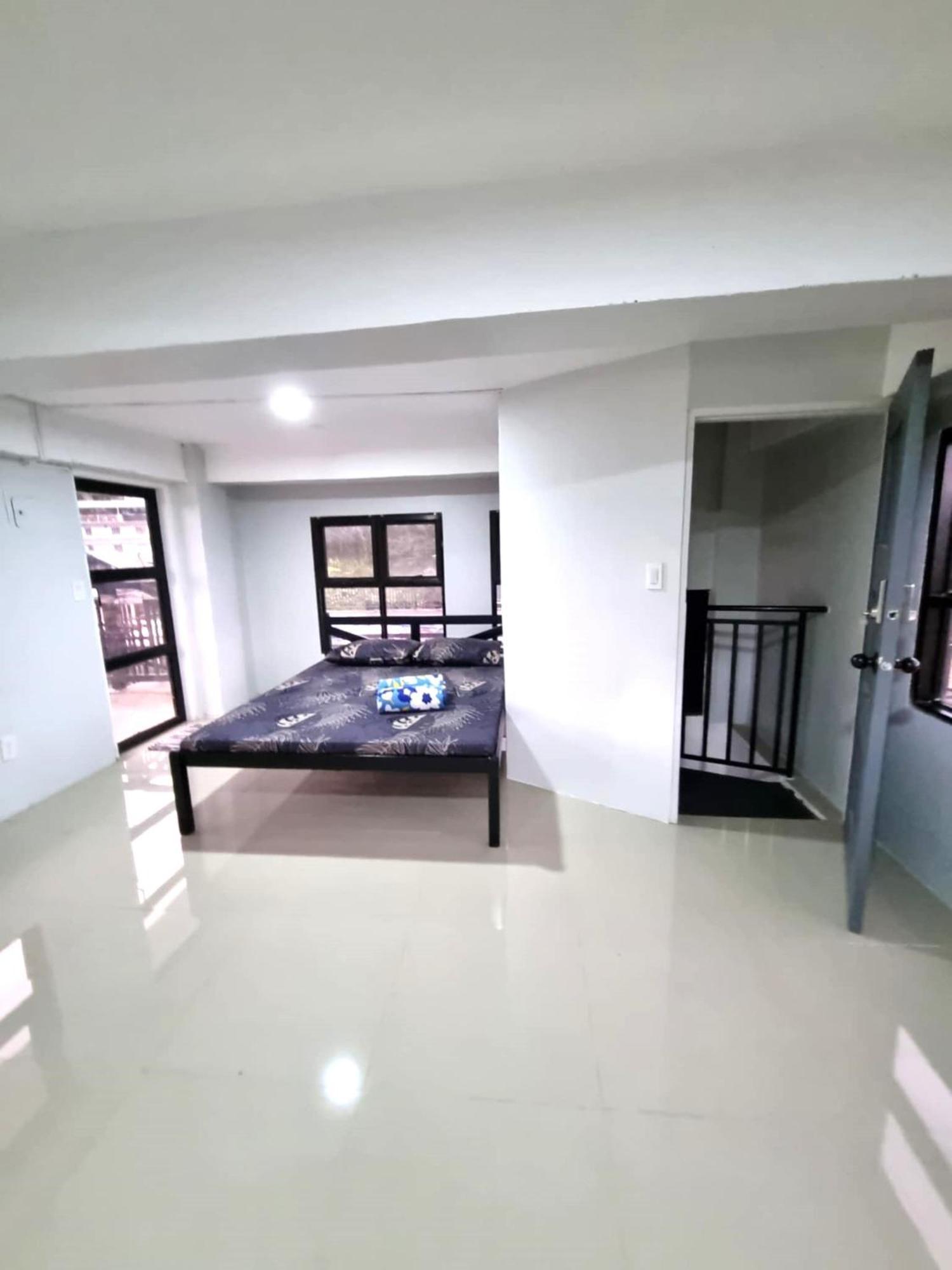 Trail Bedz Homestay Baguio City Dış mekan fotoğraf