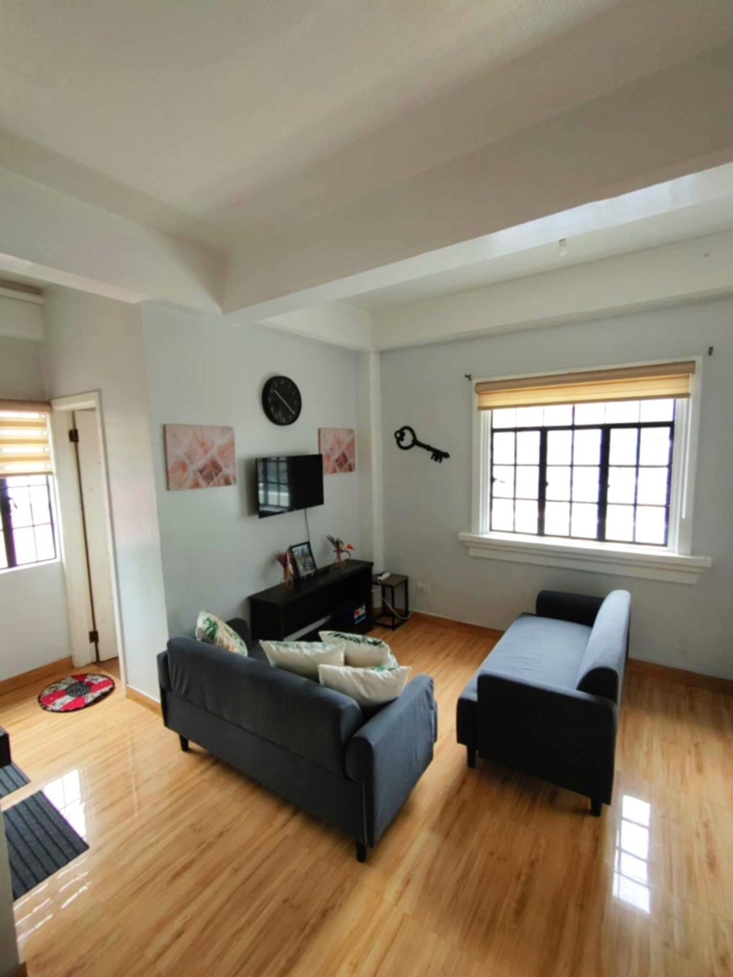 Trail Bedz Homestay Baguio City Dış mekan fotoğraf