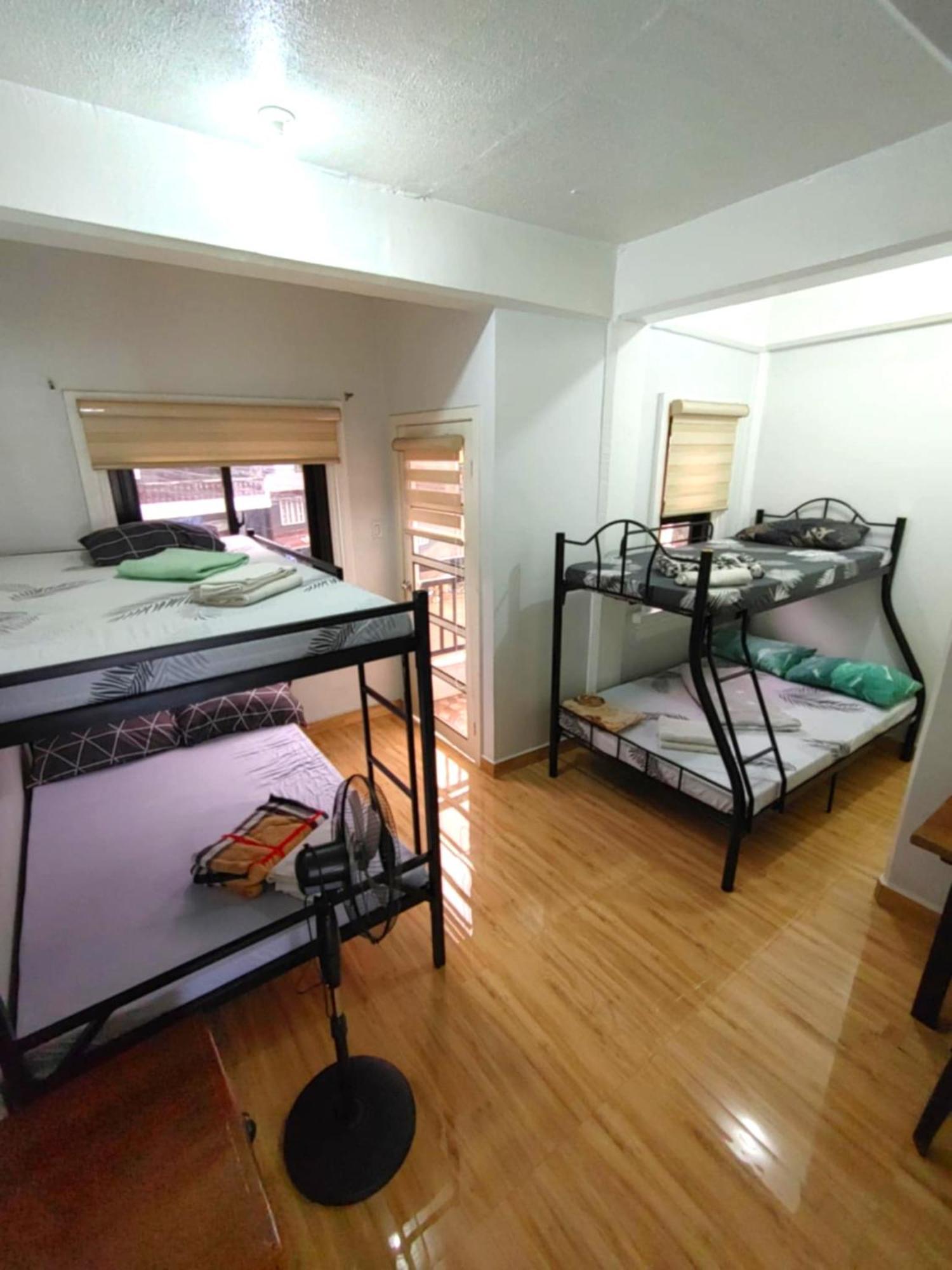 Trail Bedz Homestay Baguio City Dış mekan fotoğraf