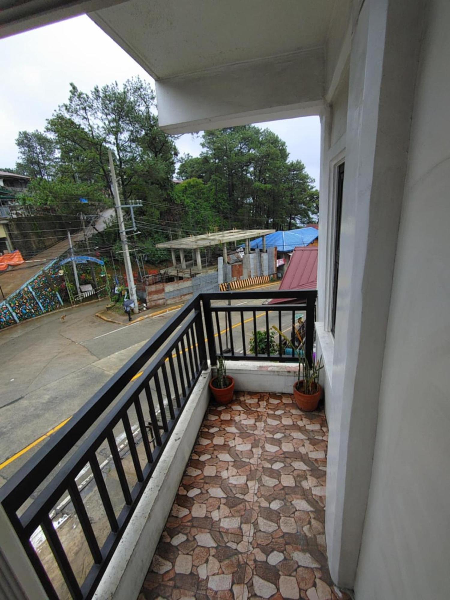 Trail Bedz Homestay Baguio City Dış mekan fotoğraf
